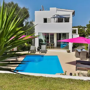 Lumi-oleanda 8 Pers Am Yachthafen Cala D' Or Villa Cala D´Or